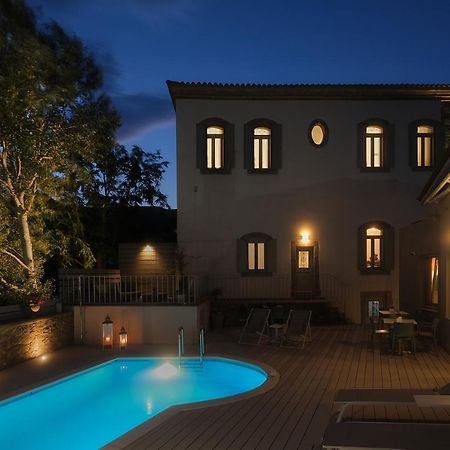Eressian Hotel & Hammam Spa Eresso Exterior foto