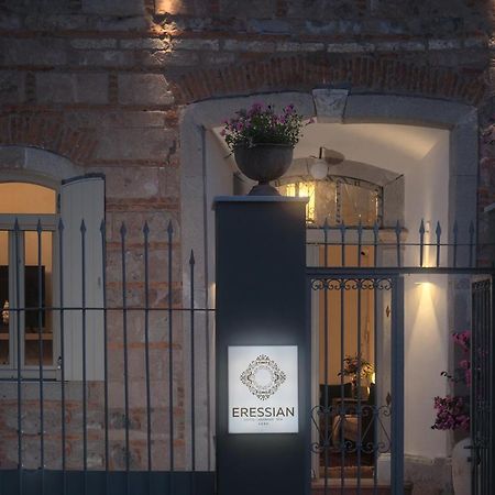 Eressian Hotel & Hammam Spa Eresso Exterior foto