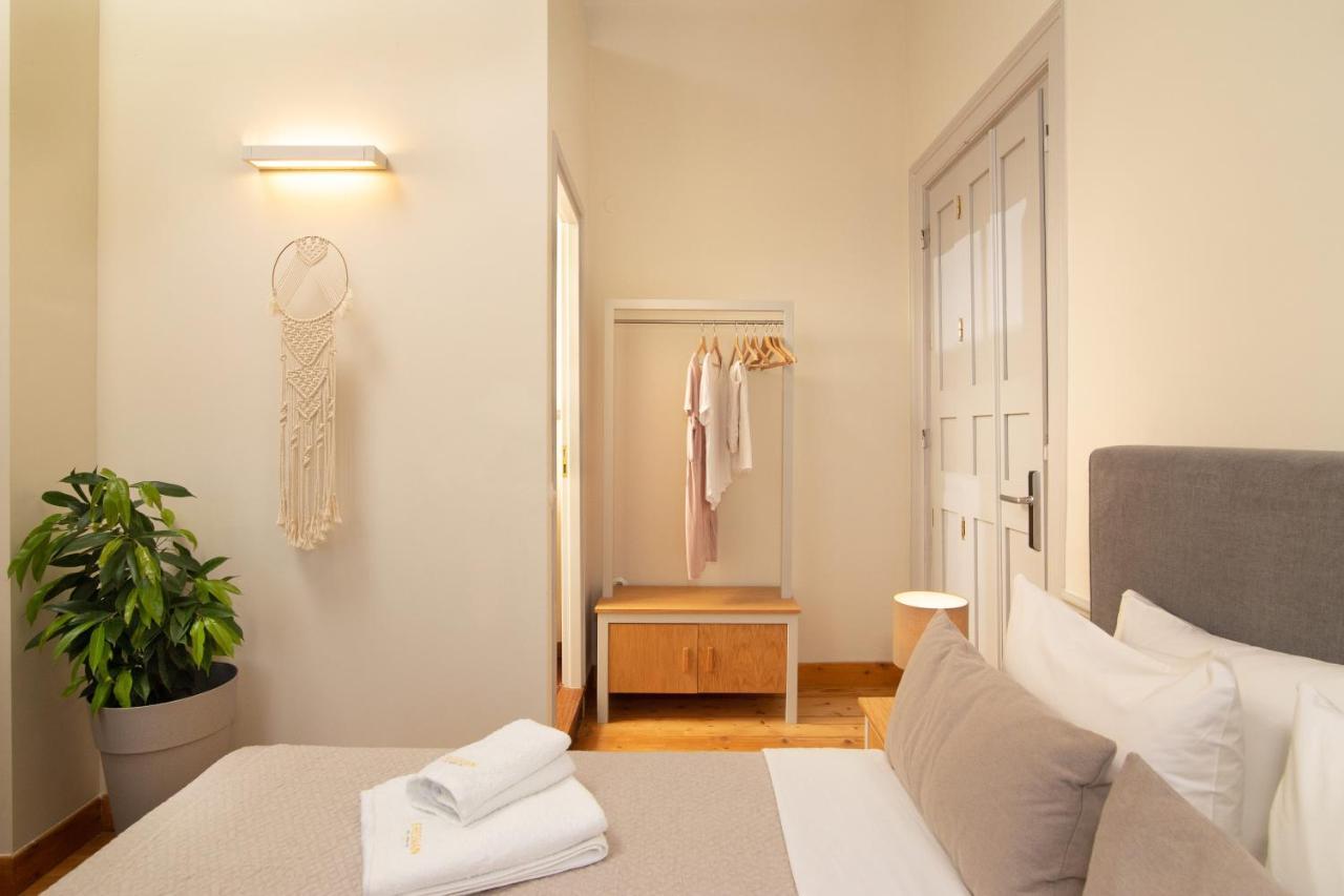 Eressian Hotel & Hammam Spa Eresso Exterior foto