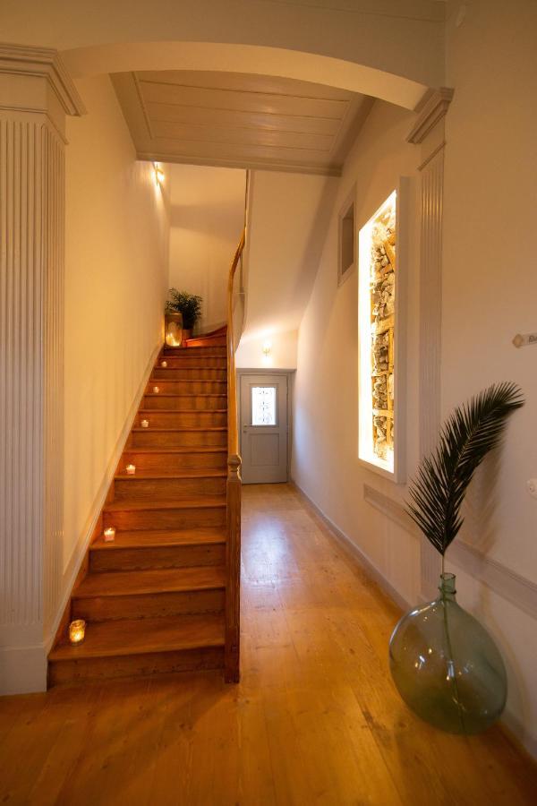 Eressian Hotel & Hammam Spa Eresso Exterior foto