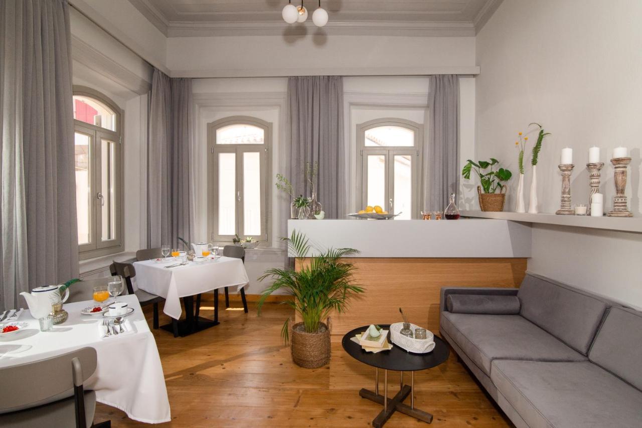Eressian Hotel & Hammam Spa Eresso Exterior foto