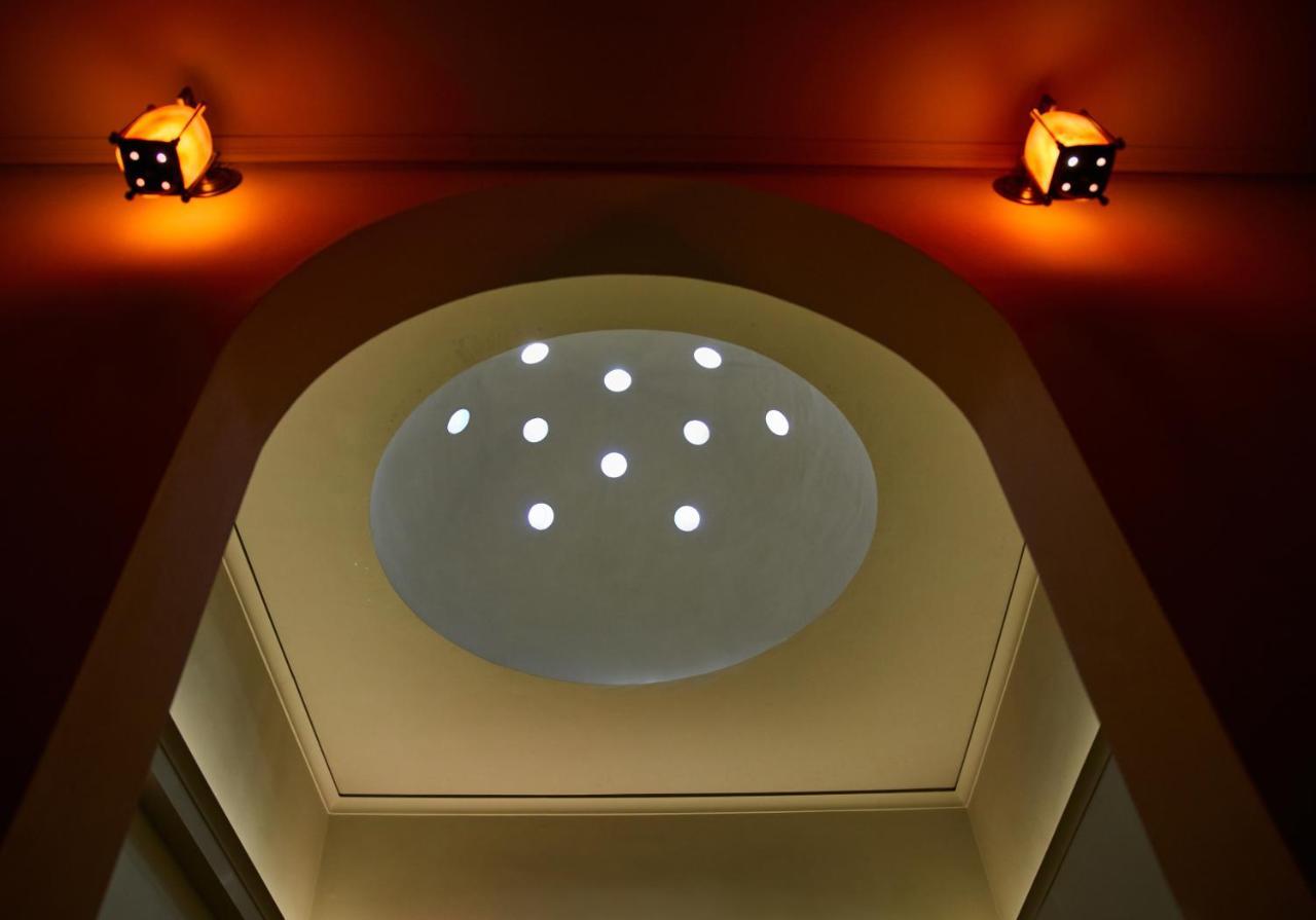 Eressian Hotel & Hammam Spa Eresso Exterior foto
