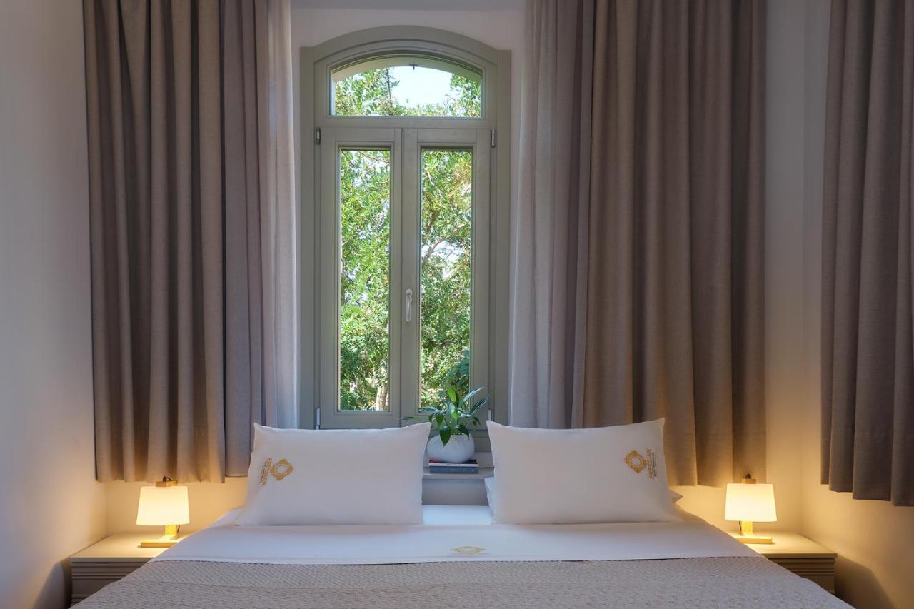 Eressian Hotel & Hammam Spa Eresso Exterior foto
