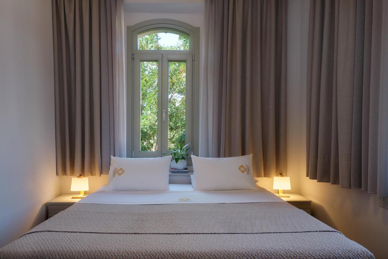 Eressian Hotel & Hammam Spa Eresso Exterior foto