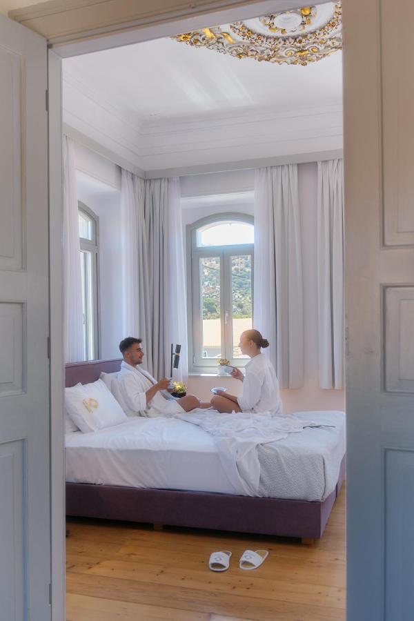 Eressian Hotel & Hammam Spa Eresso Exterior foto