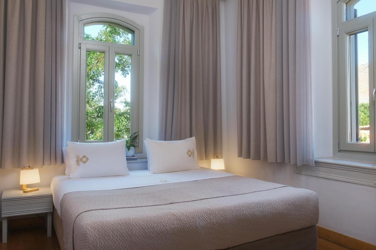 Eressian Hotel & Hammam Spa Eresso Exterior foto