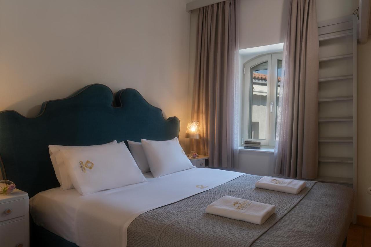Eressian Hotel & Hammam Spa Eresso Exterior foto