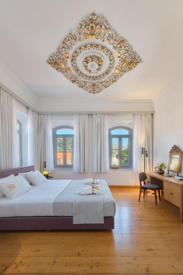 Eressian Hotel & Hammam Spa Eresso Exterior foto