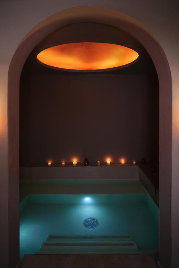 Eressian Hotel & Hammam Spa Eresso Exterior foto