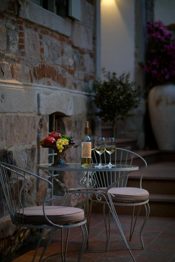 Eressian Hotel & Hammam Spa Eresso Exterior foto