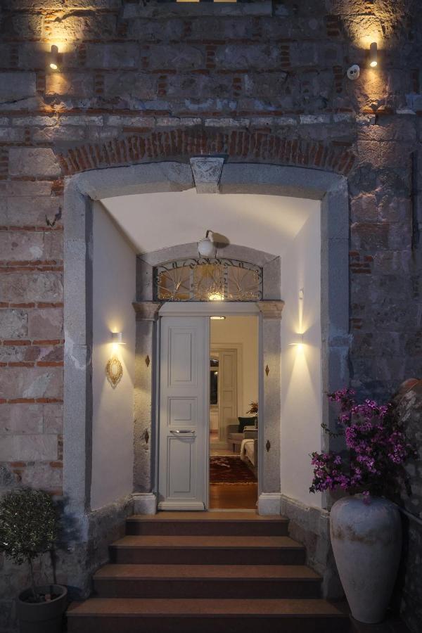 Eressian Hotel & Hammam Spa Eresso Exterior foto