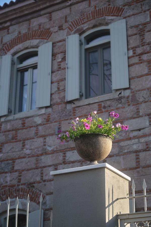 Eressian Hotel & Hammam Spa Eresso Exterior foto